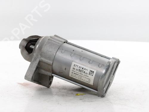 Used Starter Starter DS DS 3 / DS 3 CROSSBACK (UR_, UC_, UJ_) 1.2 PureTech 130 (URHNSS) (131 hp) 40297547 40297547