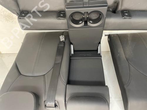 Rear seat ALFA ROMEO STELVIO (949_) 2.0 Q4 (949.AXF2A) | BP29068875C17 