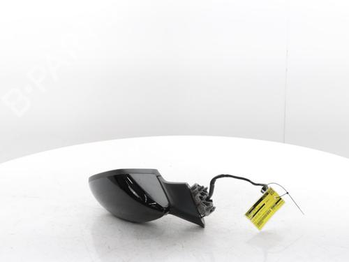 Used Right mirror RENAULT CLIO V (B7_) 1.0 SCe 65 (B7MG) (67 hp) 29640508