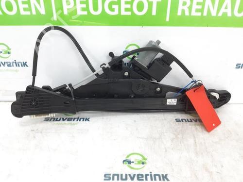Front left window mechanism CITROËN C5 AIRCROSS (A_) 1.2 PureTech 130 (ARHNSJ) | BP40579860C22 - Image 2