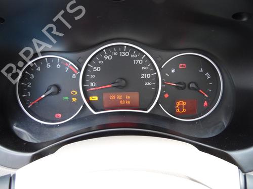 Gearbox RENAULT KOLEOS I (HY_) 2.5 4x4 (HY0C, HY0N) | BP13191506M3 