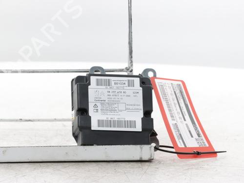 Airbag styreenhed Airbag styreenhed CITROËN C5 AIRCROSS (A_) 1.2 PureTech 130 (ARHNSJ) (131 hp) 35814803 35814803