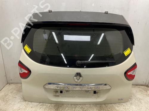 Used Tailgate RENAULT CAPTUR I (J5_, H5_) 0.9 TCe 90 (90 hp) 31261478