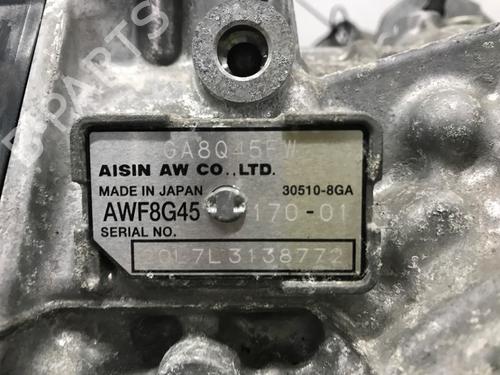 Gearbox BMW 1 (F40) 118 d | BP36538452M3 - Image 7