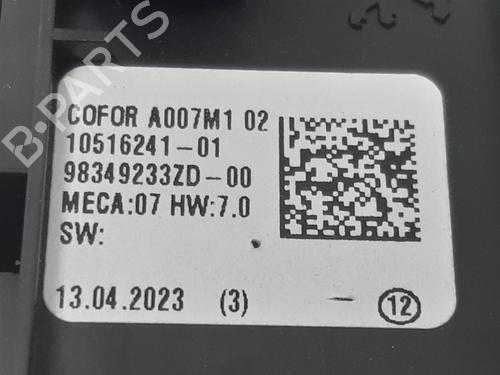 Switch CITROËN C4 III (BA_, BB_, BC_) 1.2 PureTech 130 (BAHNSA, BAHNSB) | BP23123689I30 - Image 3