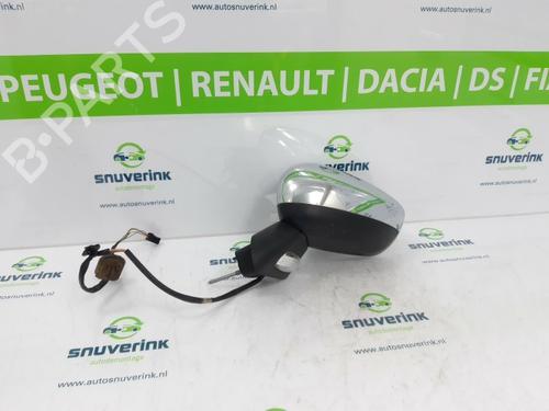 Used Left mirror CITROËN C3 II (SC_) 1.4 VTi 95 (95 hp) 10803285