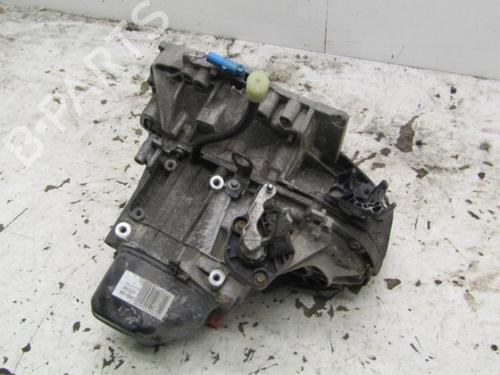 gearbox-renault-clio-iii-br01-cr01-2005-2006-2007-2008-2009-2010-2011-2012-2013-2014-40567264 main image