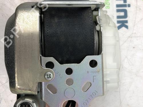 Front right seatbelt CITROËN C1 (PM_, PN_) 1.0 | BP17122718I25 