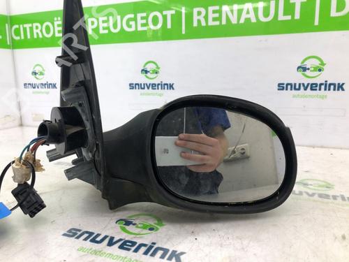 Right mirror PEUGEOT 206 CC (2D) 2.0 S16 | BP19708323C27 