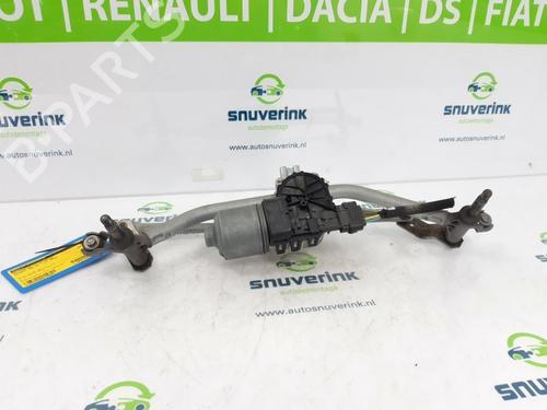 Used Front wipers mechanism PEUGEOT 208 I (CA_, CC_) 1.0 VTi (68 hp) 10803537