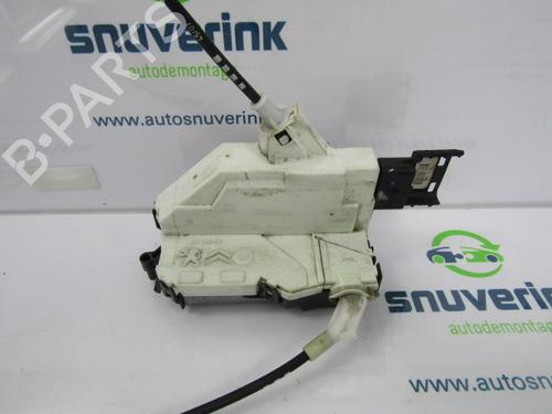 Used Front right lock PEUGEOT 308 I (4A_, 4C_) 1.6 16V (120 hp) 10801441