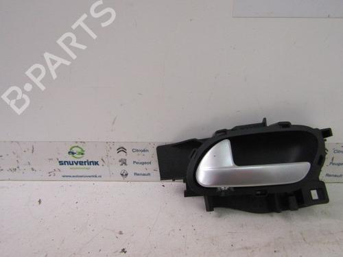 Used Front left exterior door handle CITROËN C4 Grand Picasso II (DA_, DE_) 1.2 THP 130 (130 hp) 10792465