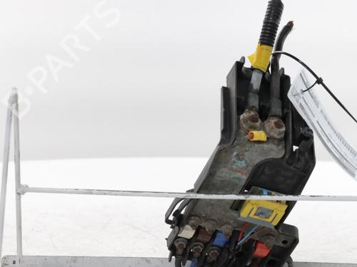 Fuse box PEUGEOT PARTNER Box Body/MPV 1.6 HDi | BP31960201E1