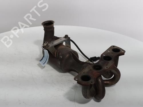 Catalyst PEUGEOT 207 CC (WD_) 1.6 16V | BP29640420M10 