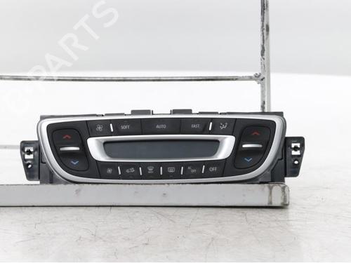 Used Climate control Climate control RENAULT GRAND SCÉNIC III (JZ0/1_) 1.2 TCe (JZ11, JZ28) (116 hp) 34563554 34563554