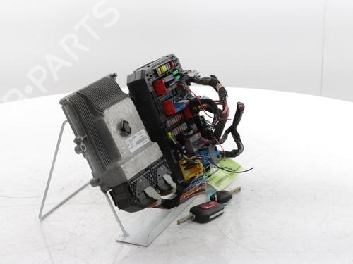 Engine control unit (ECU) OPEL CROSSLAND X / CROSSLAND (P17, P2QO) 1.2 (75) | BP29640555M57 