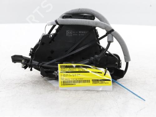 Used Front left lock Front left lock RENAULT EXPRESS Box Body/MPV 1.5 Blue dCi 75 (F6AA) (75 hp) 38409033 38409033