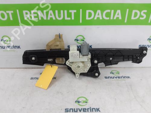 Front left window mechanism RENAULT CAPTUR II (HF_) TCe 100 (HFMT) | BP25009443C22 - Image 2