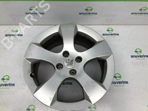 Used Rim PEUGEOT 3008 I MPV (0U_) 1.6 VTi (120 hp) 18870145