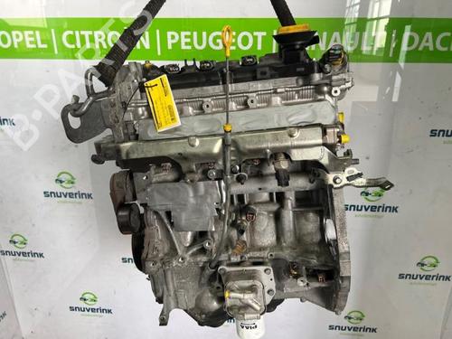 Used Engine Engine RENAULT CLIO IV (BH_) 1.6 RS (BHJ4, BHJ6, BHMM) (200 hp) 40580617 40580617