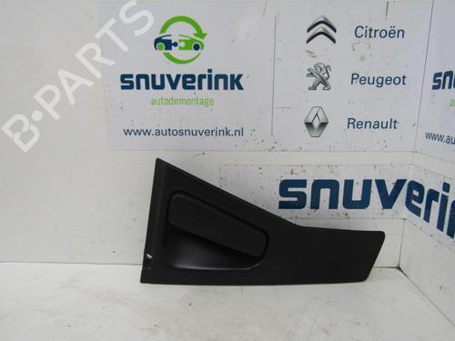 Used Rear left exterior door handle RENAULT CLIO IV Grandtour (KH_) 1.5 dCi 90 (KHN3, KHN4) (90 hp) 10792851