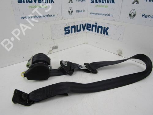 Used Rear left seatbelt Rear left seatbelt RENAULT SCÉNIC III (JZ0/1_) 1.5 dCi (110 hp) 33845667 33845667