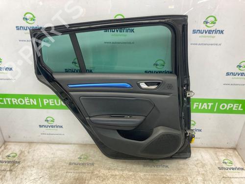 Left rear door RENAULT MEGANE IV Grandtour (K9A/M/N_) 1.5 dCi 110 | BP21544225C4