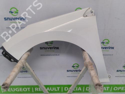 Used Left front fenders PEUGEOT 308 I (4A_, 4C_) 1.4 16V (95 hp) 16409283
