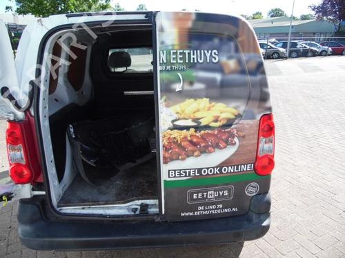 Gearbox PEUGEOT PARTNER Box Body/MPV 1.6 HDi 16V | BP40583191M3 - Image 15