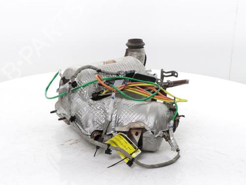 Particulate filter RENAULT KANGOO Express (FW0/1_) 1.5 dCi 95 (FW16) | BP30186583M81 