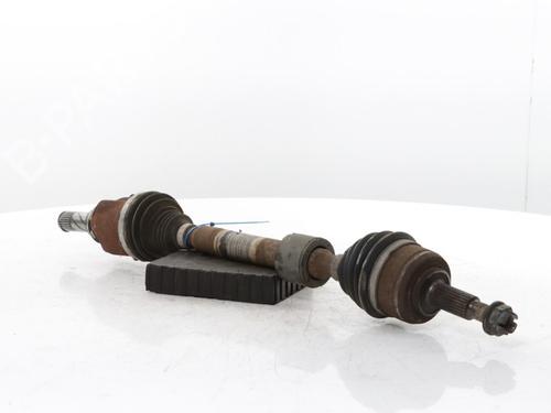 Left front driveshaft RENAULT MEGANE IV Grandtour (K9A/M/N_) 1.2 TCe 100 | BP30866847M38