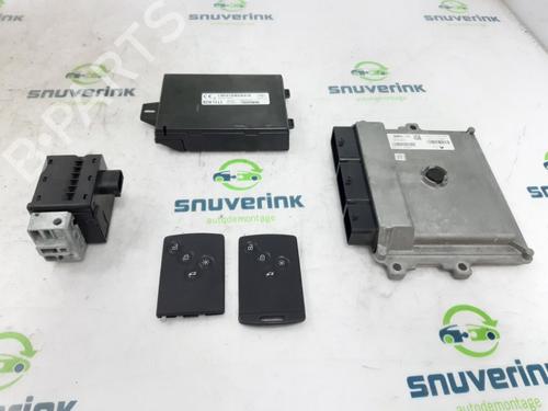 Used Engine control unit (ECU) RENAULT CAPTUR I (J5_, H5_) 0.9 TCe 90 (90 hp) 11141988