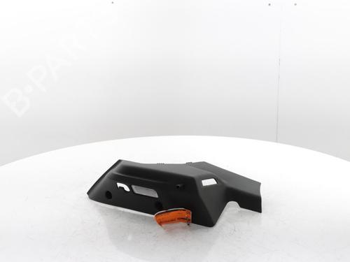 Boot lining CITROËN C3 II (SC_) 1.0 VTi 68 | BP29640809I3 