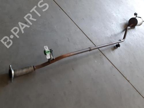 Exhaust system RENAULT CAPTUR I (J5_, H5_) 0.9 TCe 90 | BP40566570M121 - Image 3