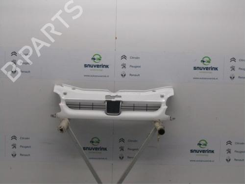 Used Grille Grille PEUGEOT PARTNER Box Body/MPV (5_, G_) 1.9 D (69 hp) 40589705 40589705