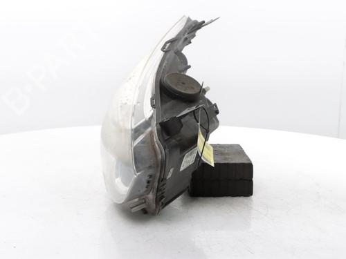 Right headlight RENAULT CLIO IV Grandtour (KH_) 0.9 TCe 90 | BP30757141C29