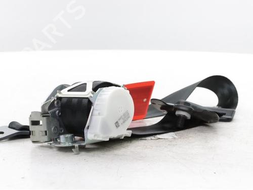 Front left seatbelt CITROËN C3 II (SC_) 1.2 VTi 82 | BP40588370I26 - Image 9