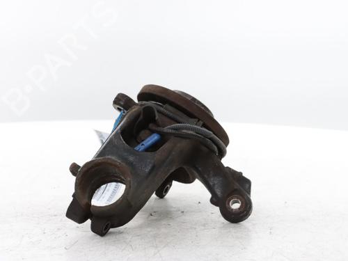 Left front steering knuckle PEUGEOT 2008 I (CU_) 1.6 VTi | BP33846284M25 - Image 4