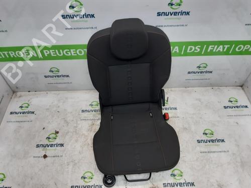 Rear seat RENAULT TWINGO II (CN0_) 1.2 16V (CN0K, CN0V, CN0A) | BP24164866C17 - Image 2