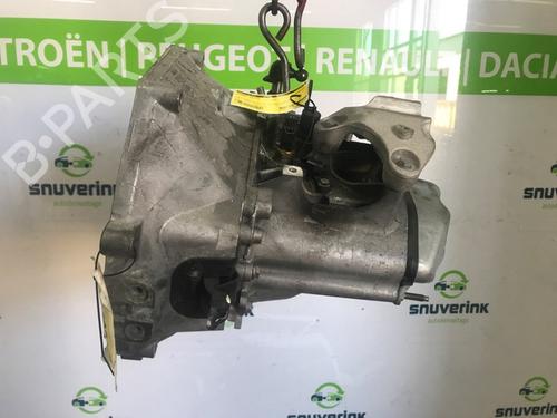 Used Gearbox PEUGEOT 2008 I (CU_) 1.2 VTi (82 hp) 29069239