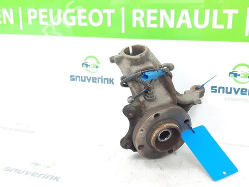 Used Left front steering knuckle Left front steering knuckle 10807206 10807206