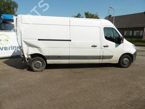 Exhaust system OPEL MOVANO B Van (X62) 2.3 CDTI FWD (FV) | BP40569574M121 - Image 5