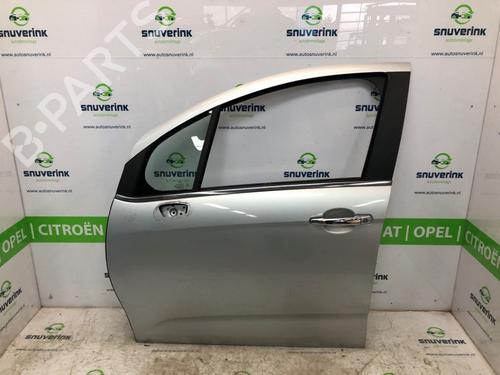 Used Left front door CITROËN C3 II (SC_) 1.6 HDi (92 hp) 21100178