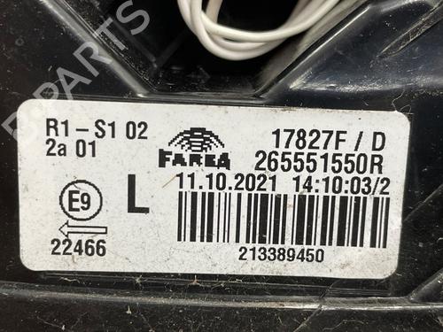 Left taillight RENAULT CLIO V (B7_) 1.6 E-TECH 140 (B7MU) | BP26202873C34 - Image 3