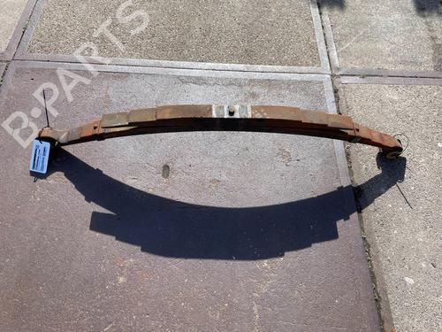 Used Rear axle Rear axle PEUGEOT 508 SW II (FC_, FJ_, F4_) Hybrid 224 (F45GQU) (224 hp) 33813866 33813866