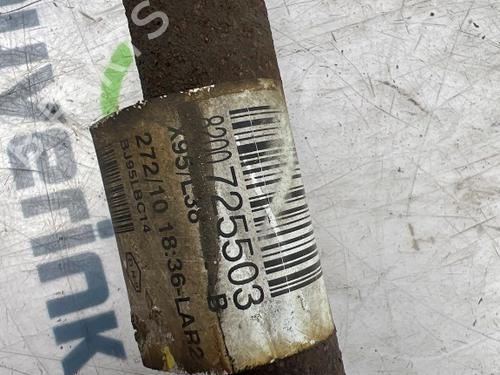 Left front driveshaft RENAULT SCÉNIC III (JZ0/1_) 1.4 16V (JZ0F, JZ1V) | BP16852830M38 