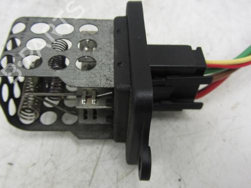 Used Heater resistor CITROËN XSARA Coupe (N0) 1.4 i (75 hp) 16098991