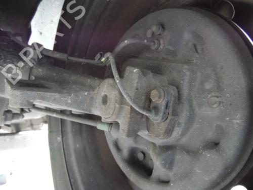 Engine control unit (ECU) RENAULT TWINGO II (CN0_) 1.2 16V (CN04, CN0B) | BP40564654M57 - Image 34