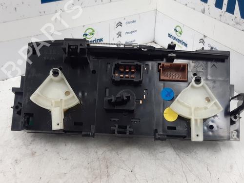 Climate control CITROËN C3 II (SC_) 1.4 VTi 95 | BP13323533I5 