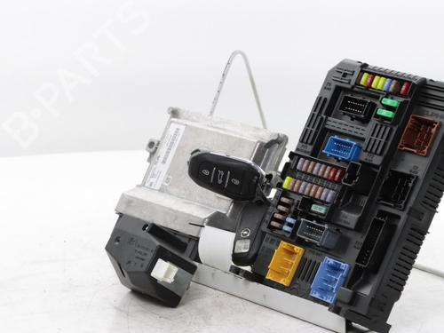 Engine control unit (ECU) OPEL CORSA F (P2JO) CORSA-e (68) | BP30758096M57 - Image 2